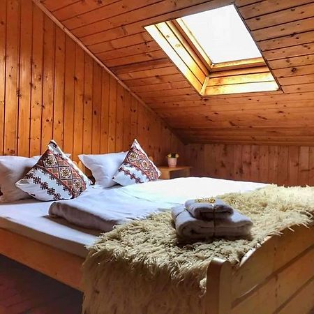 Cabana Sabrina Villa Bran  Buitenkant foto