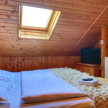 Cabana Sabrina Villa Bran  Buitenkant foto