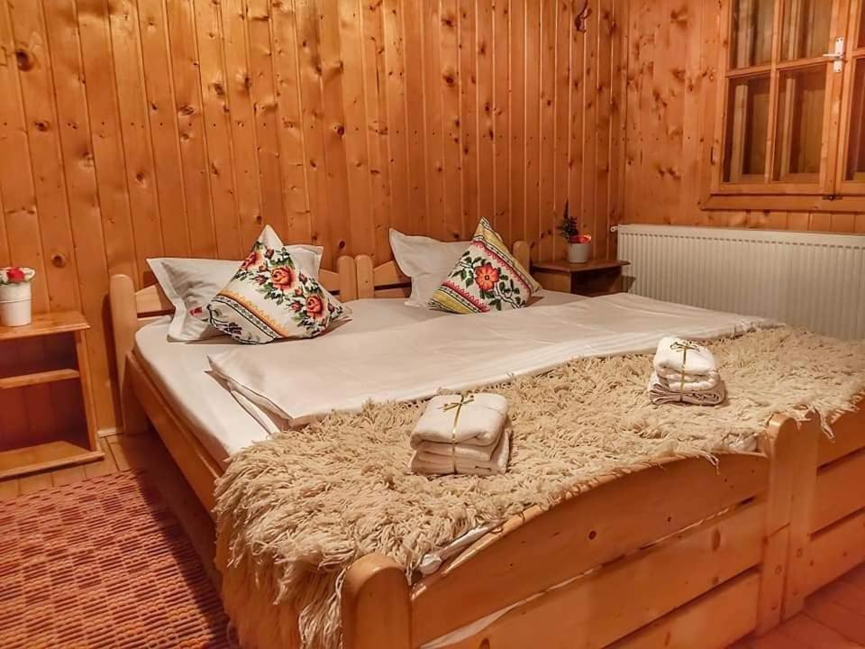 Cabana Sabrina Villa Bran  Buitenkant foto