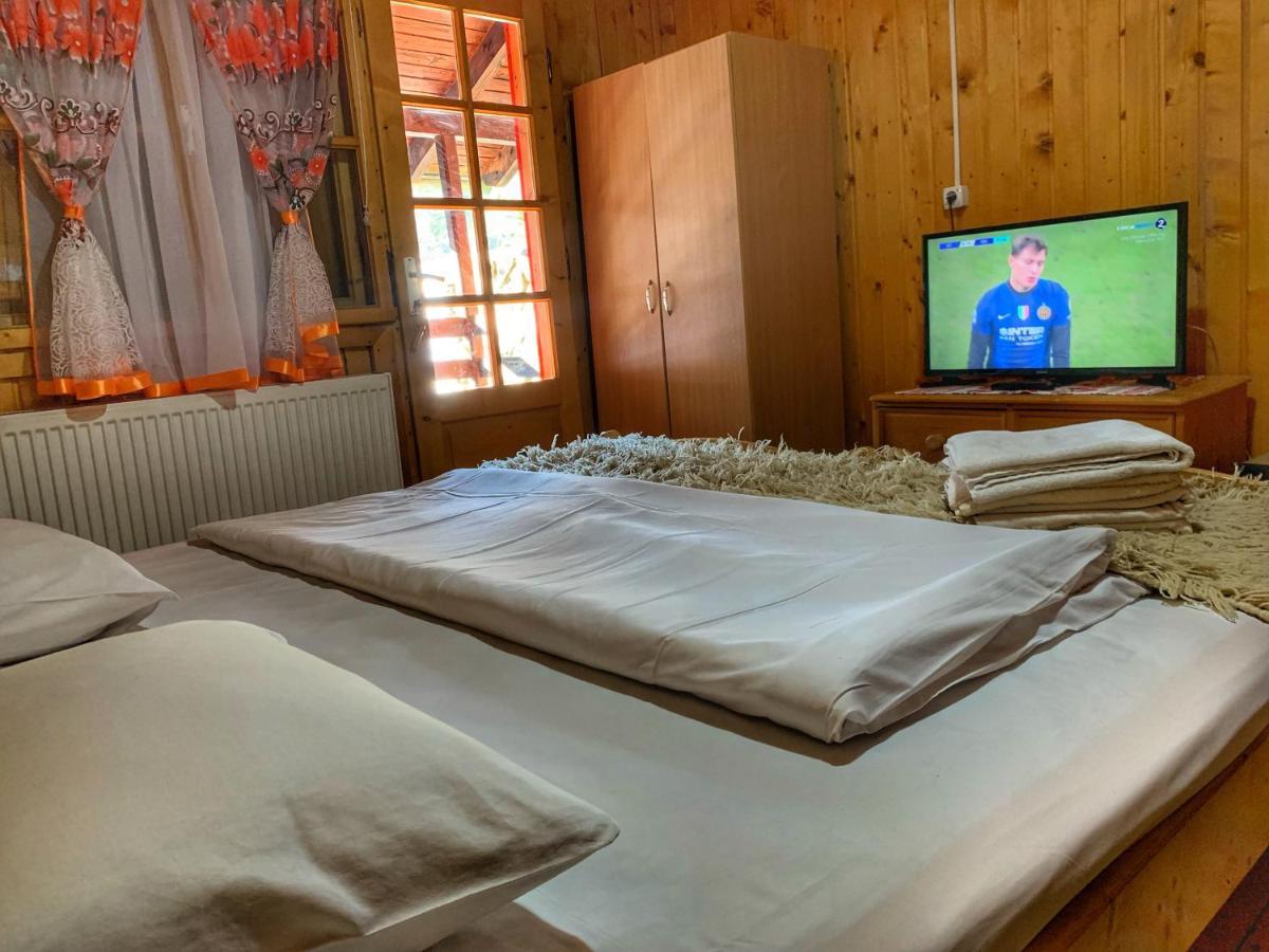 Cabana Sabrina Villa Bran  Buitenkant foto