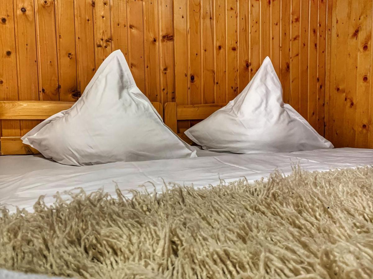 Cabana Sabrina Villa Bran  Buitenkant foto