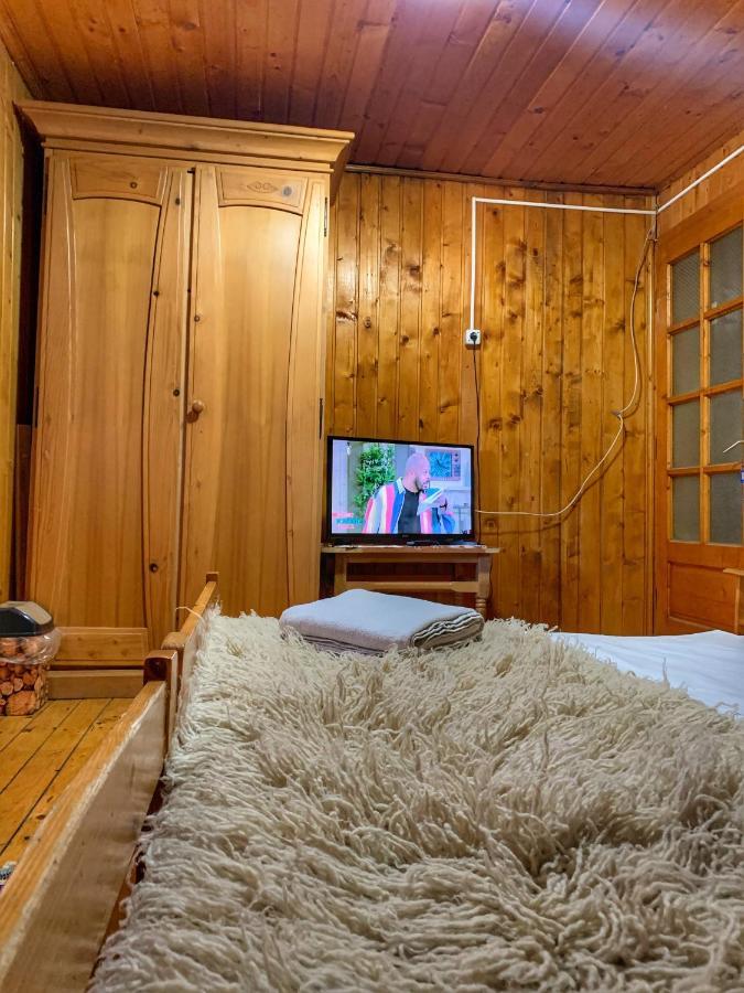 Cabana Sabrina Villa Bran  Buitenkant foto