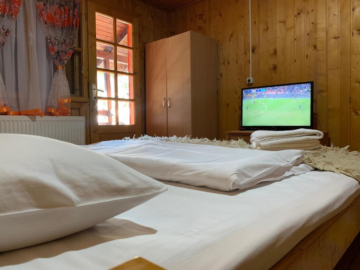Cabana Sabrina Villa Bran  Buitenkant foto