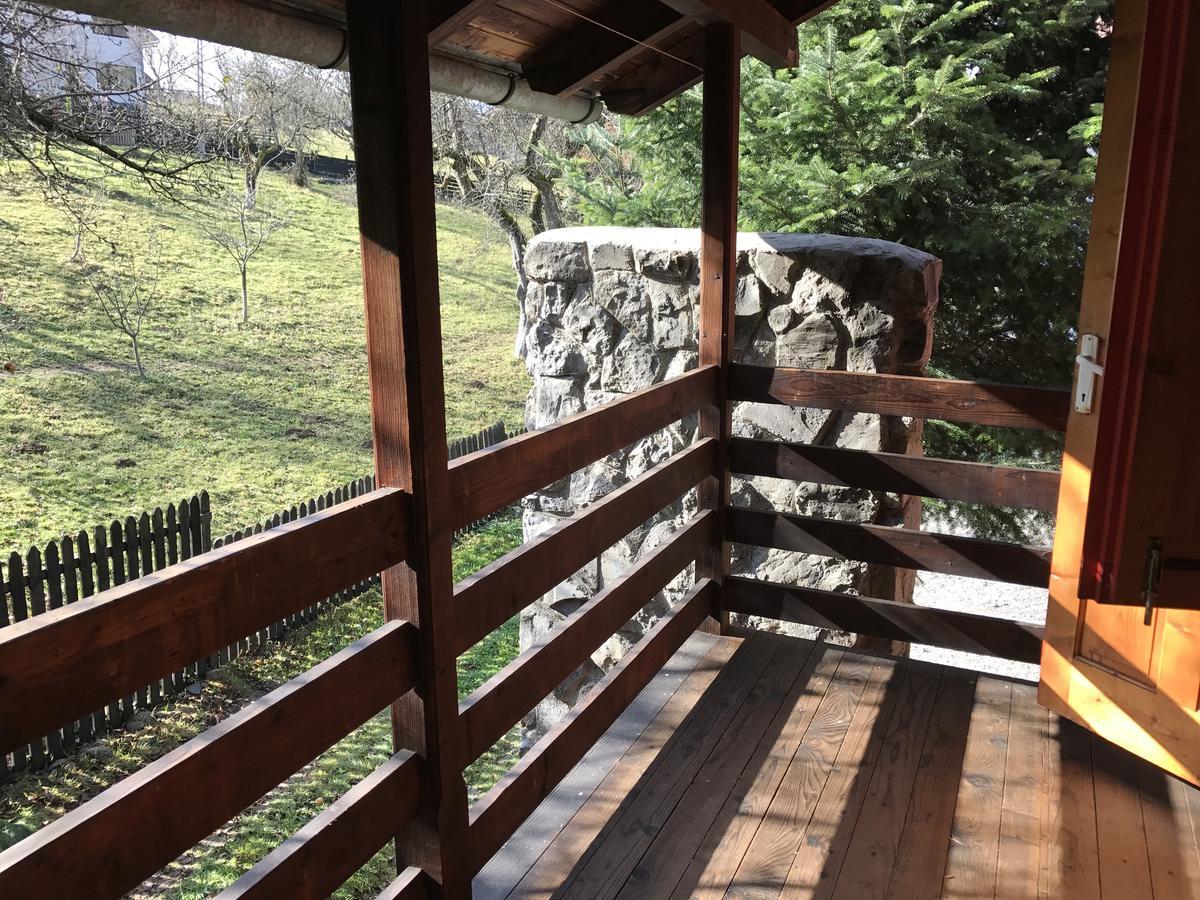 Cabana Sabrina Villa Bran  Buitenkant foto