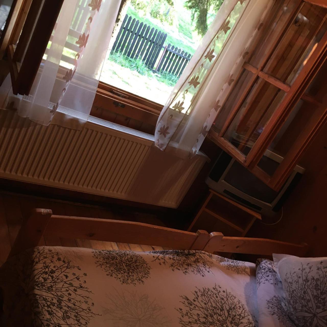 Cabana Sabrina Villa Bran  Buitenkant foto